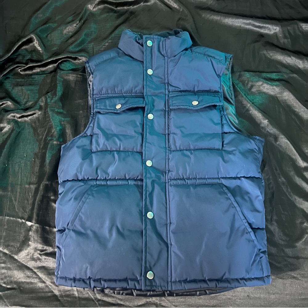 Goodfellow Puffer Vest